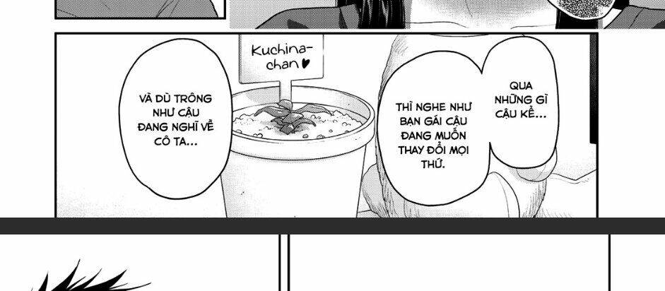 Thứ Mà Đôi Ta Mong Muốn Chap 53 - Next Chap 54