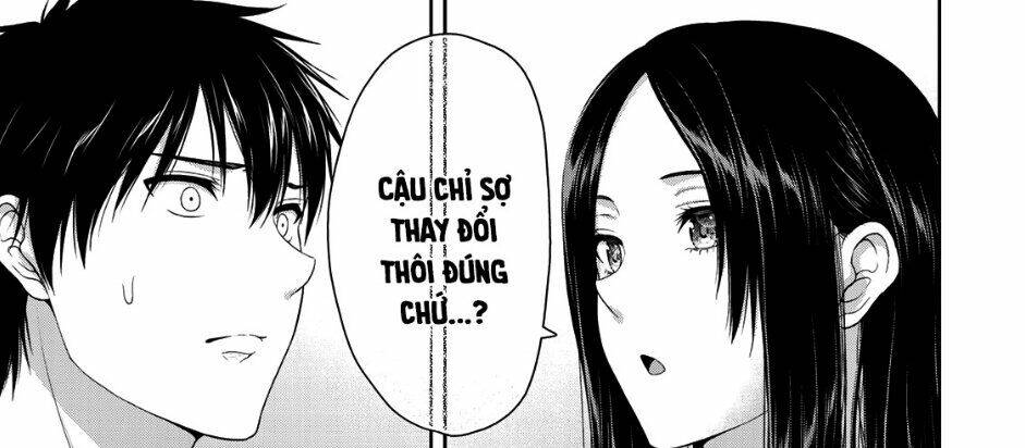 Thứ Mà Đôi Ta Mong Muốn Chap 53 - Next Chap 54
