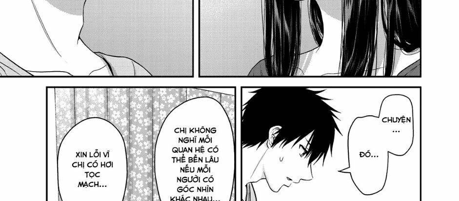 Thứ Mà Đôi Ta Mong Muốn Chap 53 - Next Chap 54