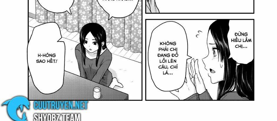 Thứ Mà Đôi Ta Mong Muốn Chap 53 - Next Chap 54