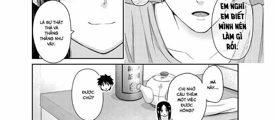 Thứ Mà Đôi Ta Mong Muốn Chap 53 - Next Chap 54