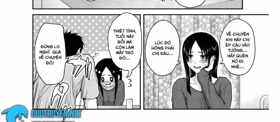 Thứ Mà Đôi Ta Mong Muốn Chap 53 - Next Chap 54