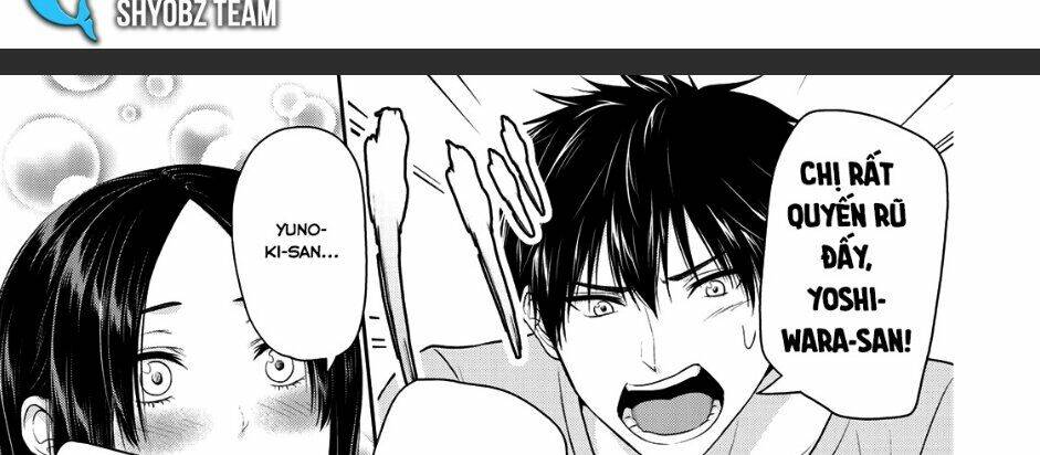 Thứ Mà Đôi Ta Mong Muốn Chap 53 - Next Chap 54