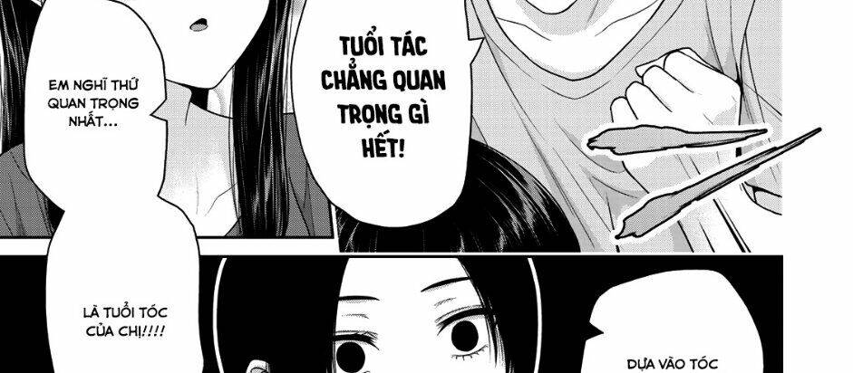 Thứ Mà Đôi Ta Mong Muốn Chap 53 - Next Chap 54