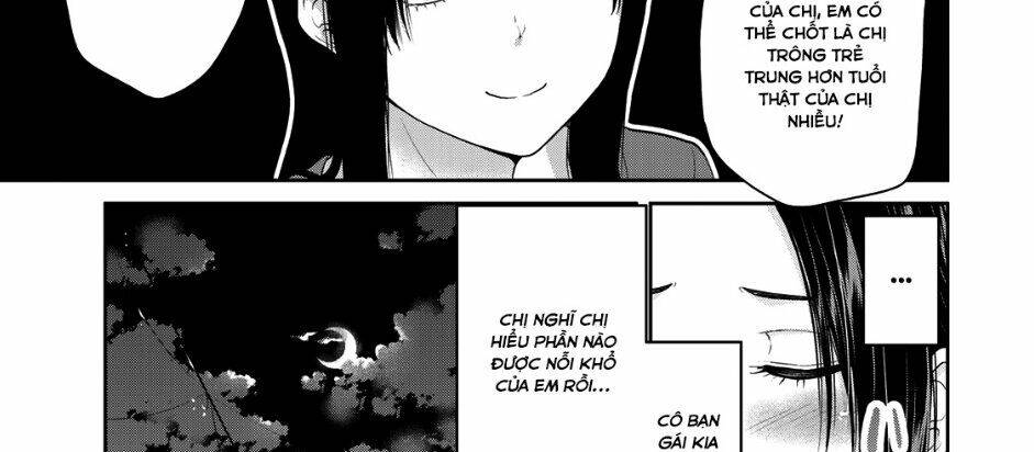 Thứ Mà Đôi Ta Mong Muốn Chap 53 - Next Chap 54
