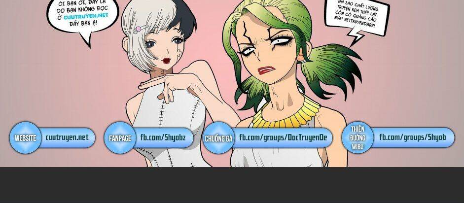 Thứ Mà Đôi Ta Mong Muốn Chap 53 - Next Chap 54