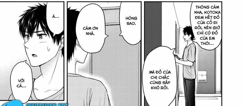 Thứ Mà Đôi Ta Mong Muốn Chap 53 - Next Chap 54