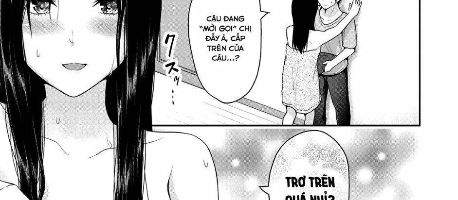 Thứ Mà Đôi Ta Mong Muốn Chap 53 - Next Chap 54