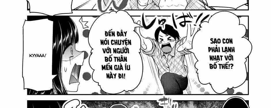 Thứ Mà Đôi Ta Mong Muốn Chap 54 - Next Chap 55