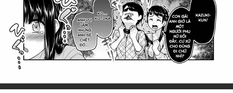 Thứ Mà Đôi Ta Mong Muốn Chap 54 - Next Chap 55