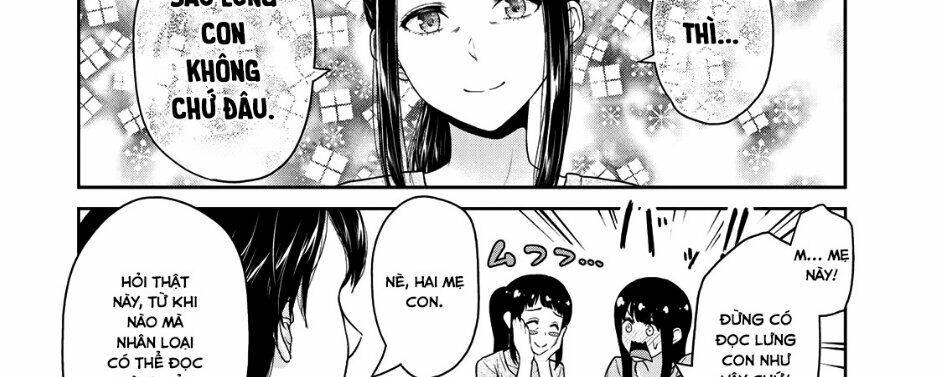 Thứ Mà Đôi Ta Mong Muốn Chap 54 - Next Chap 55