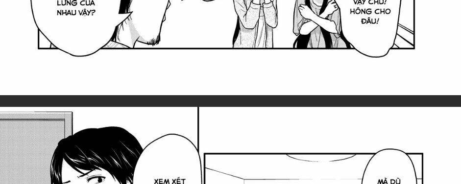 Thứ Mà Đôi Ta Mong Muốn Chap 54 - Next Chap 55