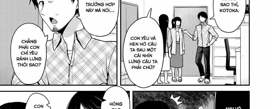 Thứ Mà Đôi Ta Mong Muốn Chap 54 - Next Chap 55