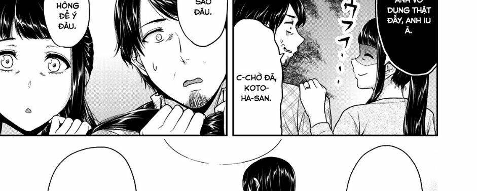 Thứ Mà Đôi Ta Mong Muốn Chap 54 - Next Chap 55