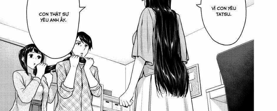 Thứ Mà Đôi Ta Mong Muốn Chap 54 - Next Chap 55