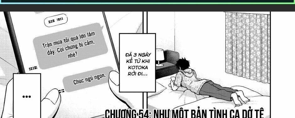 Thứ Mà Đôi Ta Mong Muốn Chap 54 - Next Chap 55