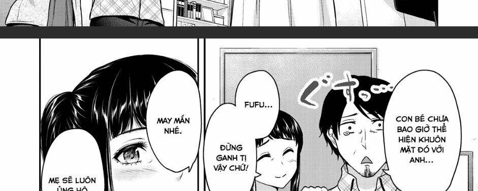 Thứ Mà Đôi Ta Mong Muốn Chap 54 - Next Chap 55
