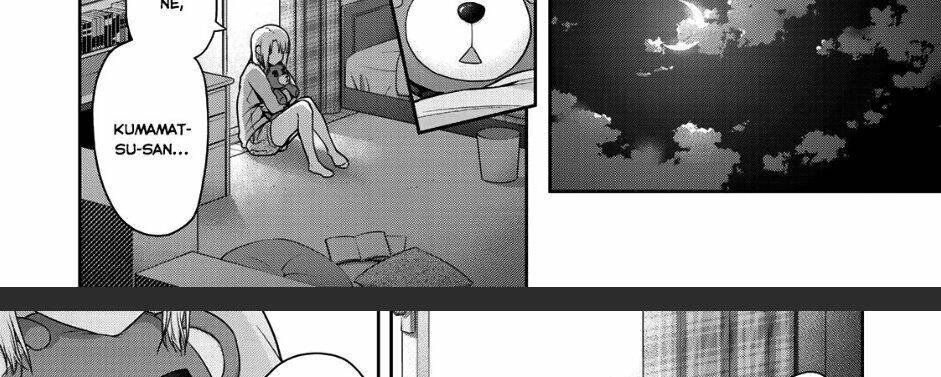 Thứ Mà Đôi Ta Mong Muốn Chap 54 - Next Chap 55