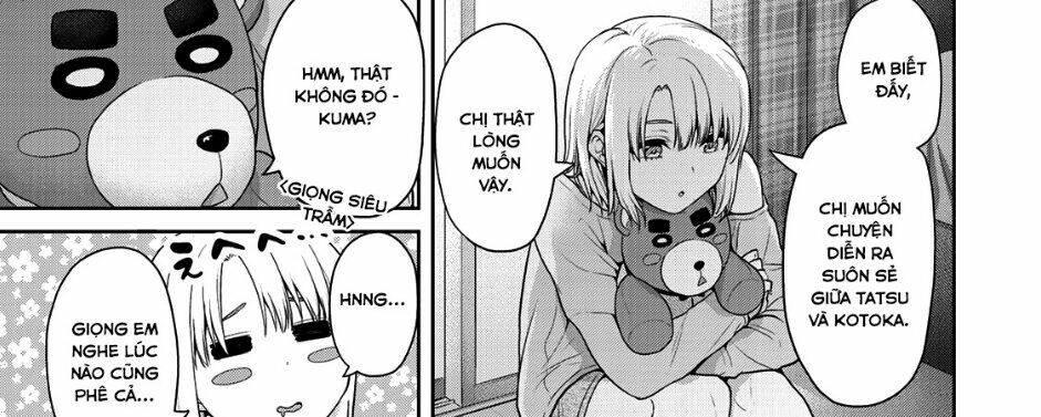 Thứ Mà Đôi Ta Mong Muốn Chap 54 - Next Chap 55