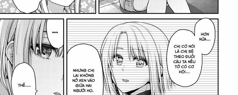 Thứ Mà Đôi Ta Mong Muốn Chap 54 - Next Chap 55