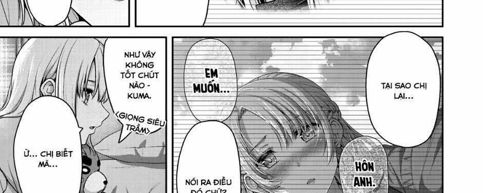 Thứ Mà Đôi Ta Mong Muốn Chap 54 - Next Chap 55