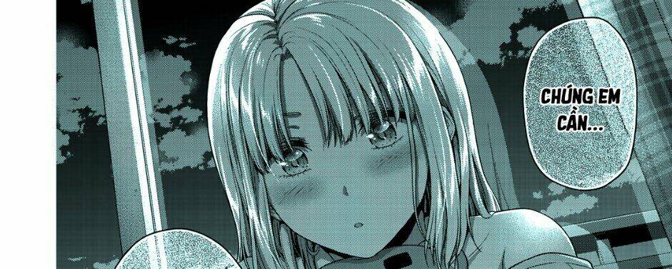 Thứ Mà Đôi Ta Mong Muốn Chap 54 - Next Chap 55