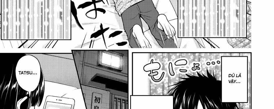 Thứ Mà Đôi Ta Mong Muốn Chap 54 - Next Chap 55