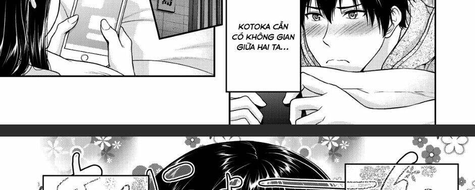 Thứ Mà Đôi Ta Mong Muốn Chap 54 - Next Chap 55
