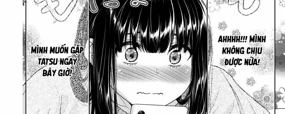 Thứ Mà Đôi Ta Mong Muốn Chap 54 - Next Chap 55