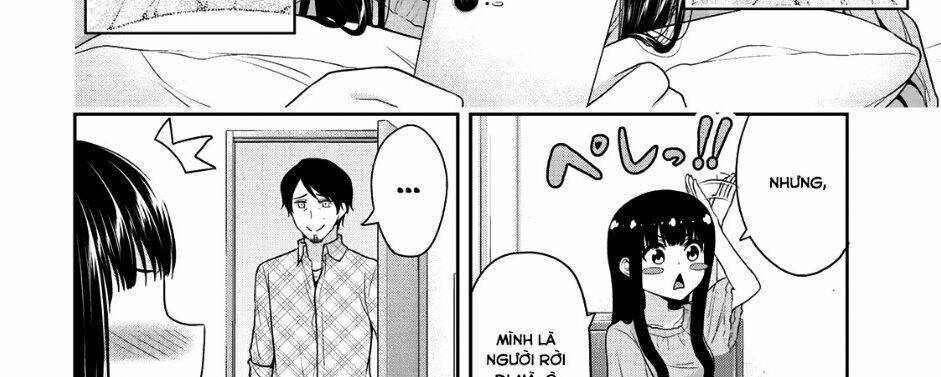 Thứ Mà Đôi Ta Mong Muốn Chap 54 - Next Chap 55