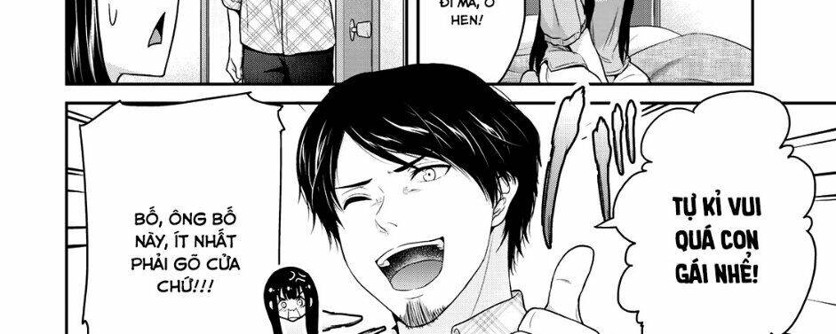 Thứ Mà Đôi Ta Mong Muốn Chap 54 - Next Chap 55