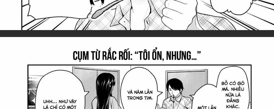 Thứ Mà Đôi Ta Mong Muốn Chap 54 - Next Chap 55