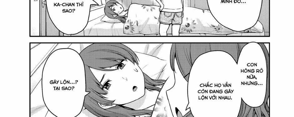 Thứ Mà Đôi Ta Mong Muốn Chap 55 - Next Chap 56