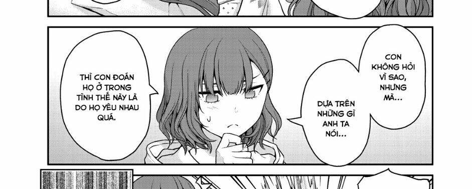 Thứ Mà Đôi Ta Mong Muốn Chap 55 - Next Chap 56