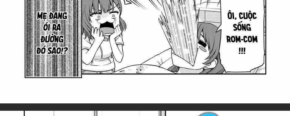 Thứ Mà Đôi Ta Mong Muốn Chap 55 - Next Chap 56
