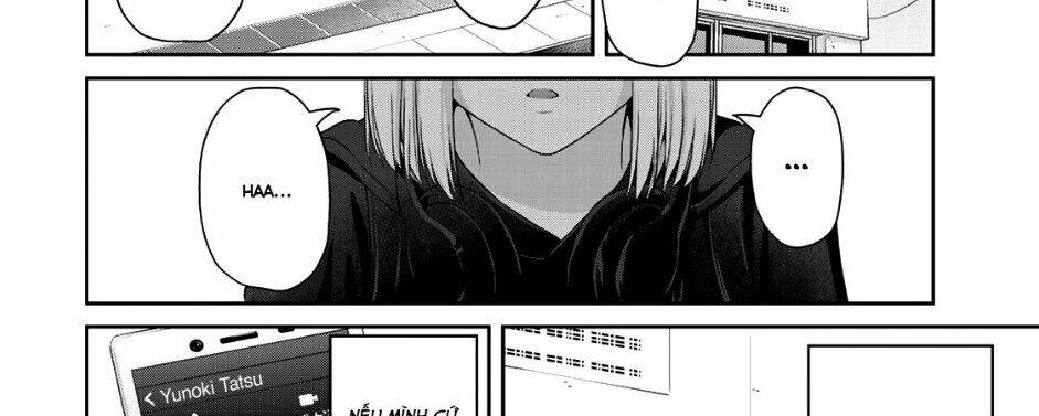 Thứ Mà Đôi Ta Mong Muốn Chap 55 - Next Chap 56