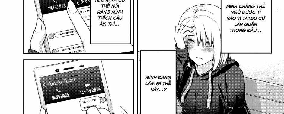Thứ Mà Đôi Ta Mong Muốn Chap 55 - Next Chap 56