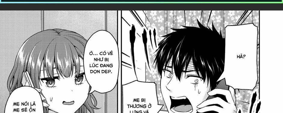Thứ Mà Đôi Ta Mong Muốn Chap 55 - Next Chap 56