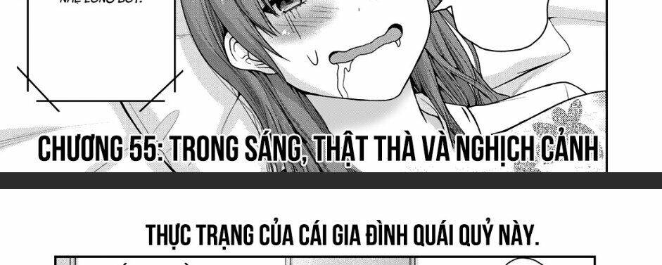 Thứ Mà Đôi Ta Mong Muốn Chap 55 - Next Chap 56