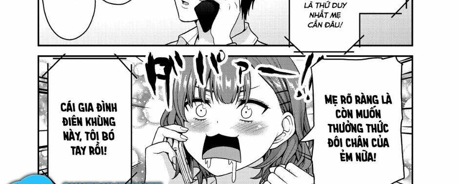Thứ Mà Đôi Ta Mong Muốn Chap 55 - Next Chap 56
