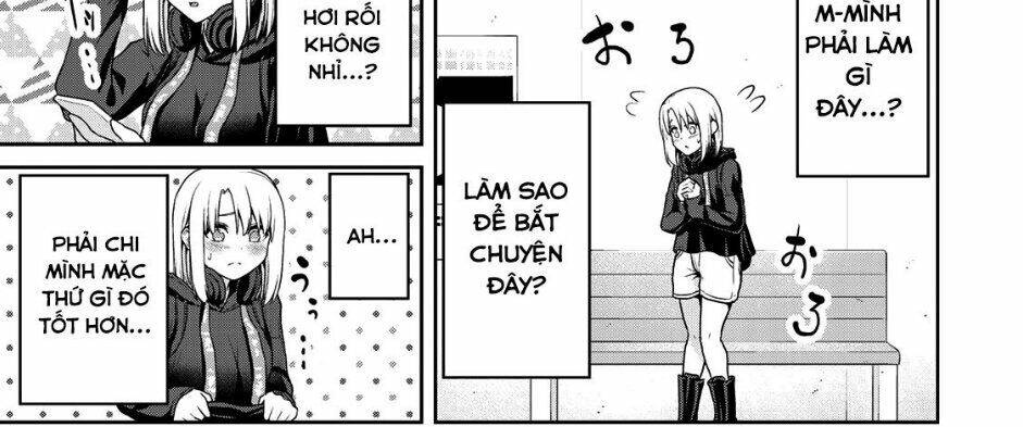 Thứ Mà Đôi Ta Mong Muốn Chap 56 - Next Chap 57