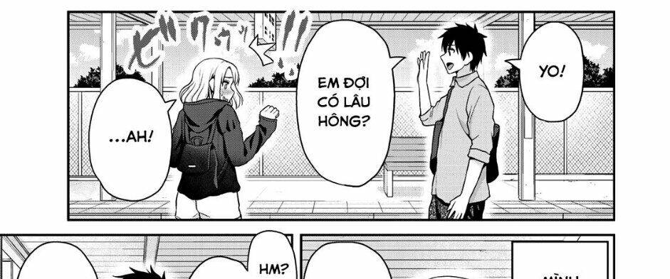 Thứ Mà Đôi Ta Mong Muốn Chap 56 - Next Chap 57