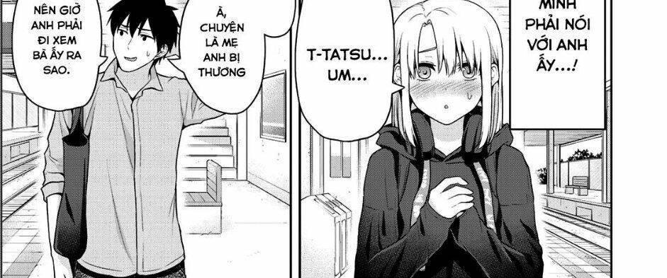 Thứ Mà Đôi Ta Mong Muốn Chap 56 - Next Chap 57