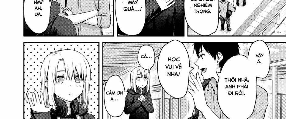 Thứ Mà Đôi Ta Mong Muốn Chap 56 - Next Chap 57