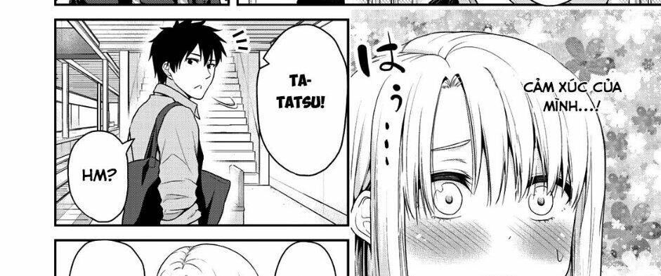 Thứ Mà Đôi Ta Mong Muốn Chap 56 - Next Chap 57