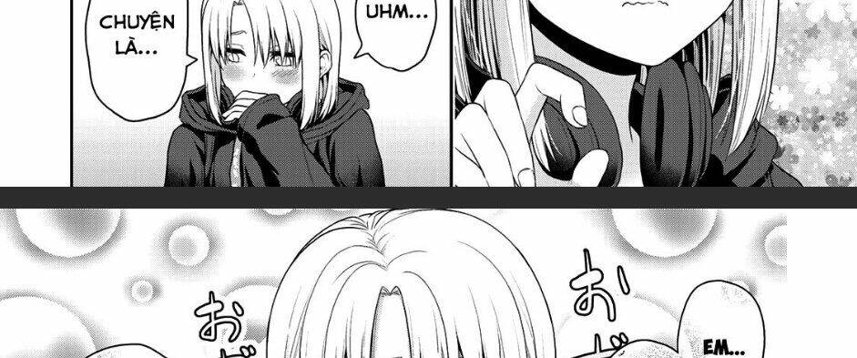 Thứ Mà Đôi Ta Mong Muốn Chap 56 - Next Chap 57