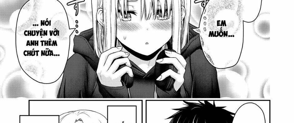 Thứ Mà Đôi Ta Mong Muốn Chap 56 - Next Chap 57