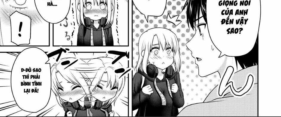 Thứ Mà Đôi Ta Mong Muốn Chap 56 - Next Chap 57