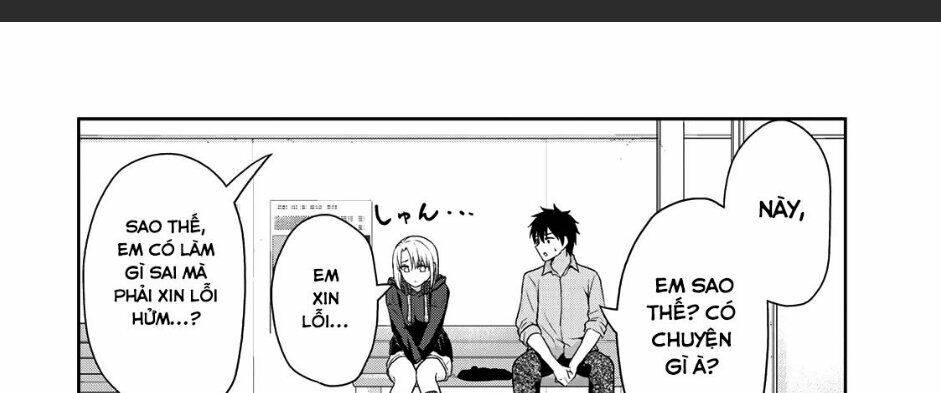 Thứ Mà Đôi Ta Mong Muốn Chap 56 - Next Chap 57