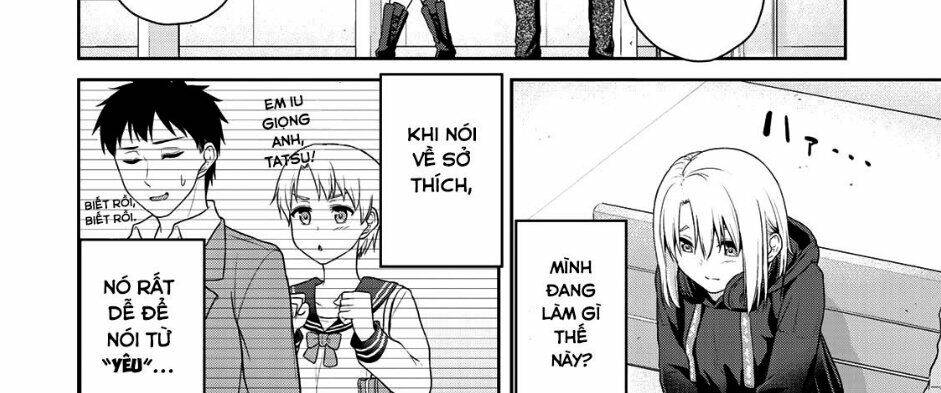 Thứ Mà Đôi Ta Mong Muốn Chap 56 - Next Chap 57